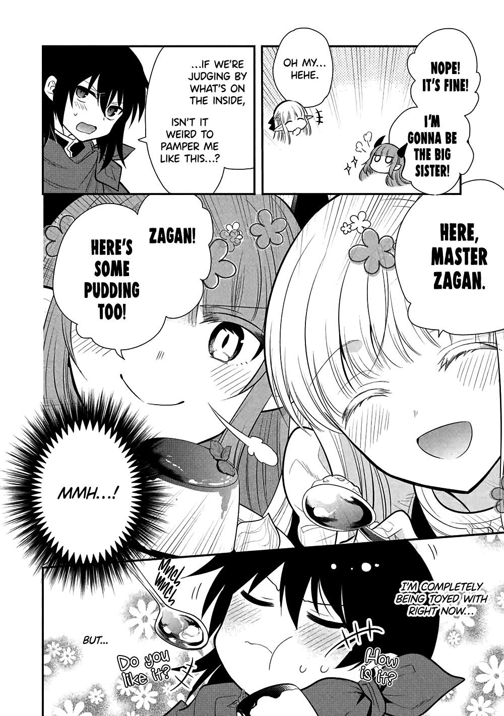 Maou no Ore ga Dorei Elf wo Yome ni Shitanda ga, Dou Medereba Ii? Chap 76 - Next Chap 77