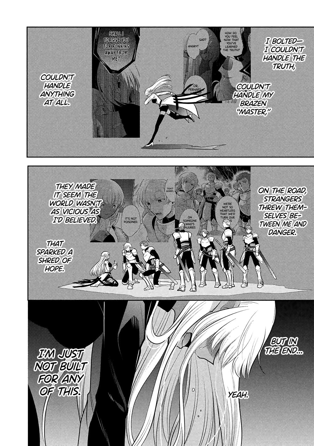 Maou no Ore ga Dorei Elf wo Yome ni Shitanda ga, Dou Medereba Ii? Chap 70 - Next Chap 71
