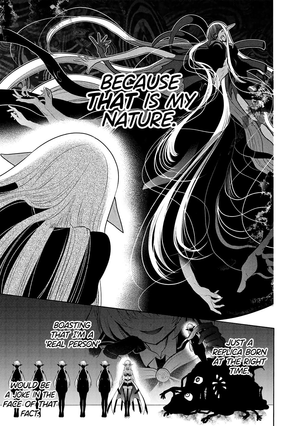 Maou no Ore ga Dorei Elf wo Yome ni Shitanda ga, Dou Medereba Ii? Chap 70 - Next Chap 71