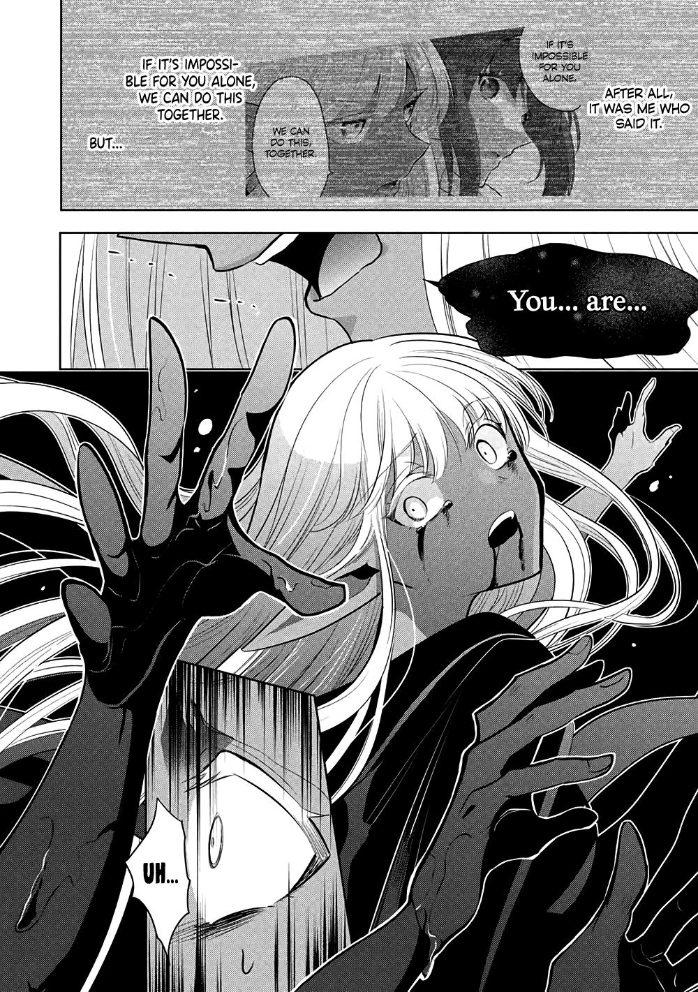 Maou no Ore ga Dorei Elf wo Yome ni Shitanda ga, Dou Medereba Ii? Chap 70 - Next Chap 71