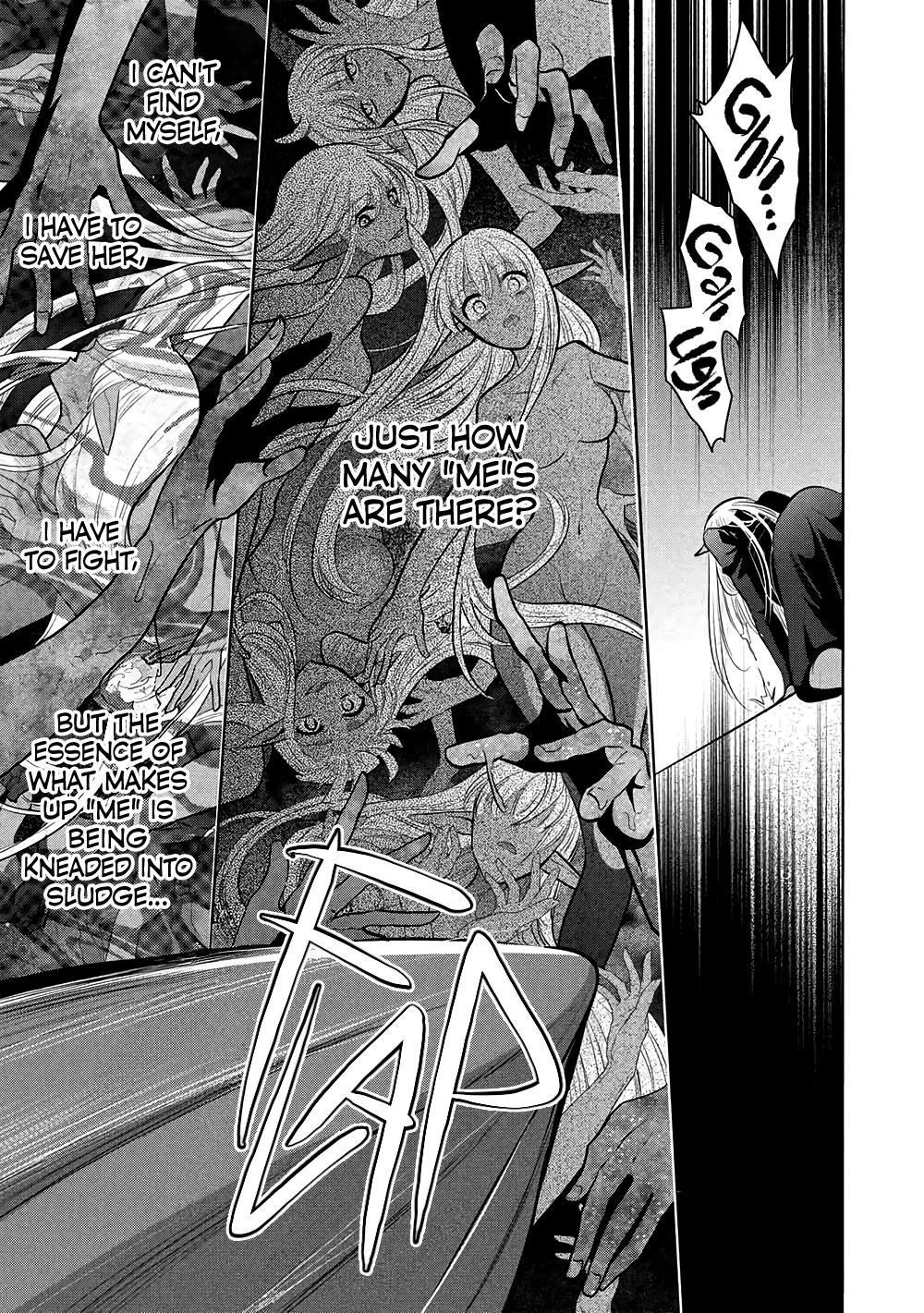 Maou no Ore ga Dorei Elf wo Yome ni Shitanda ga, Dou Medereba Ii? Chap 70 - Next Chap 71