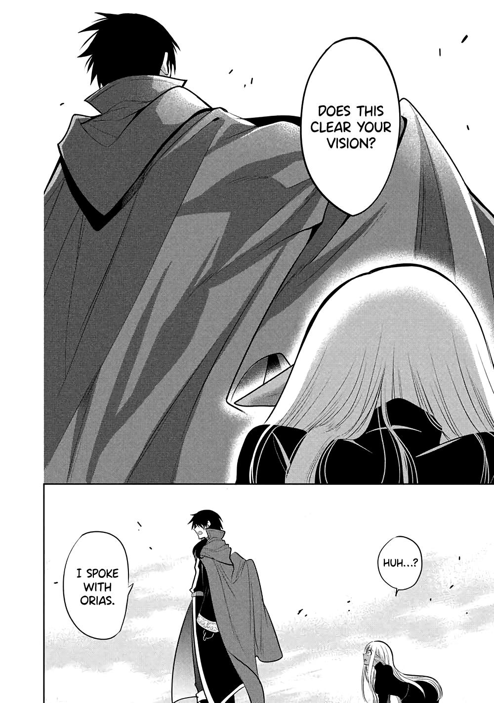 Maou no Ore ga Dorei Elf wo Yome ni Shitanda ga, Dou Medereba Ii? Chap 70 - Next Chap 71