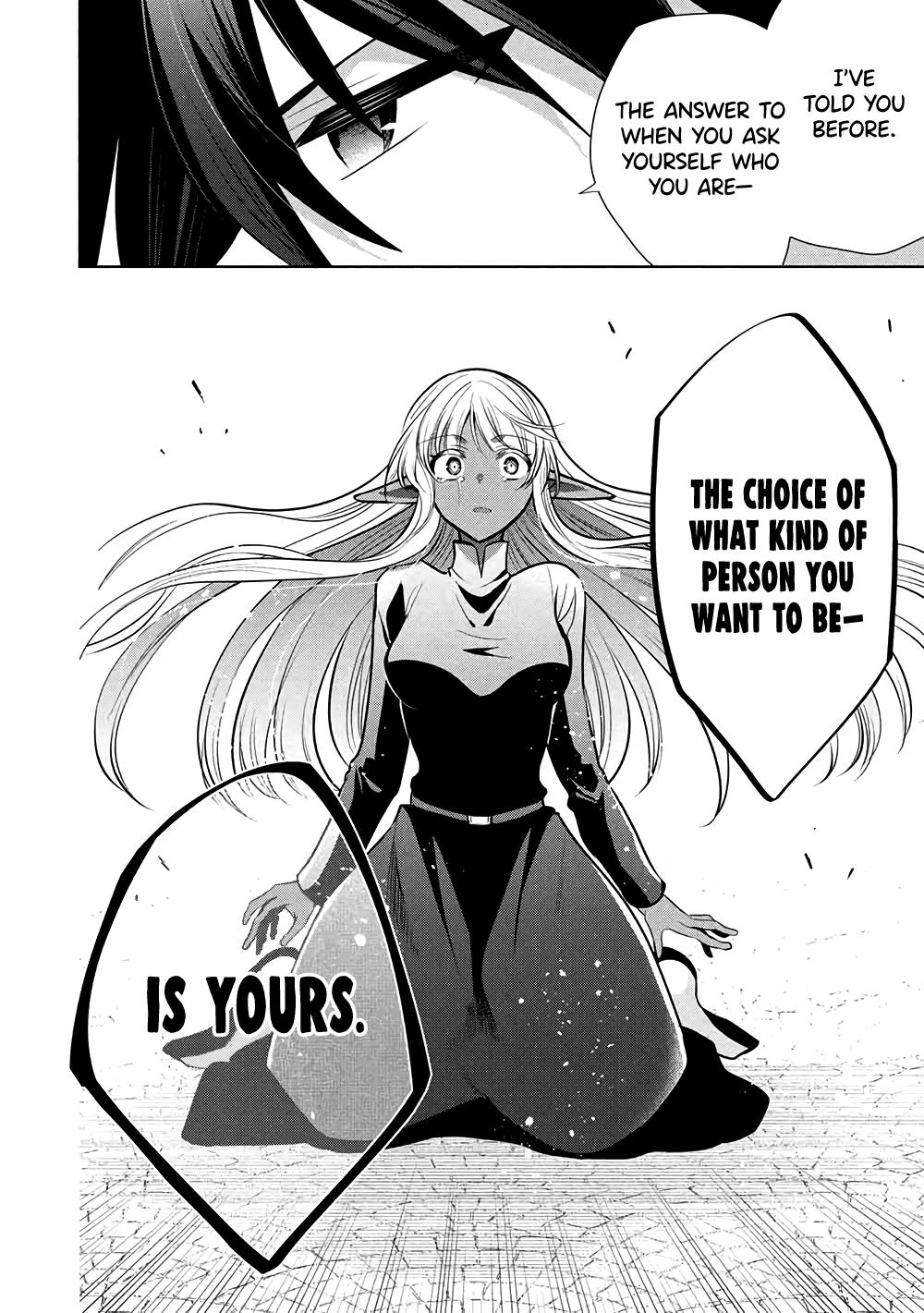 Maou no Ore ga Dorei Elf wo Yome ni Shitanda ga, Dou Medereba Ii? Chap 70 - Next Chap 71