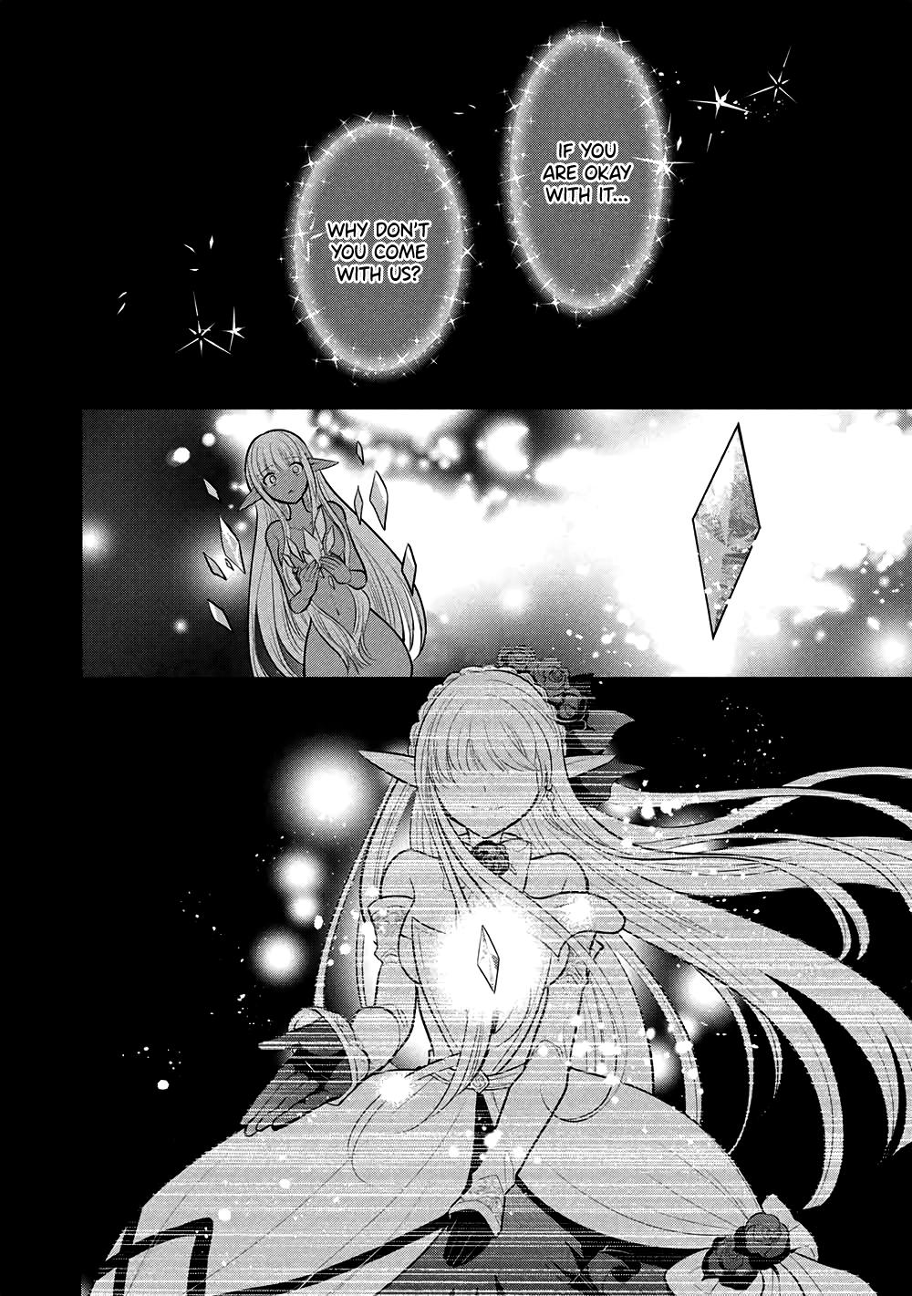 Maou no Ore ga Dorei Elf wo Yome ni Shitanda ga, Dou Medereba Ii? Chap 70 - Next Chap 71