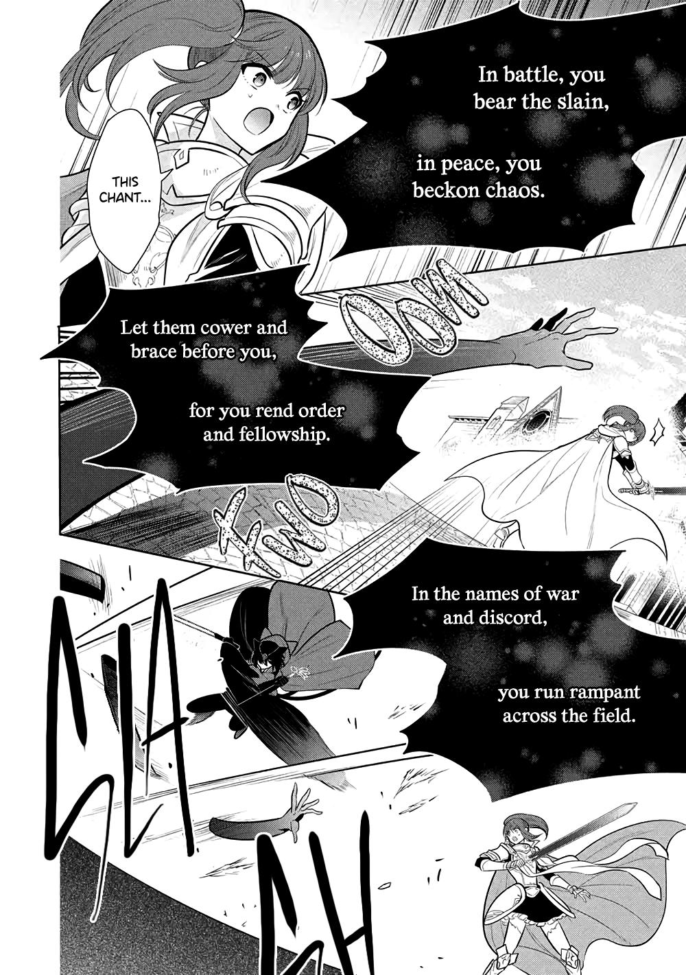 Maou no Ore ga Dorei Elf wo Yome ni Shitanda ga, Dou Medereba Ii? Chap 70 - Next Chap 71