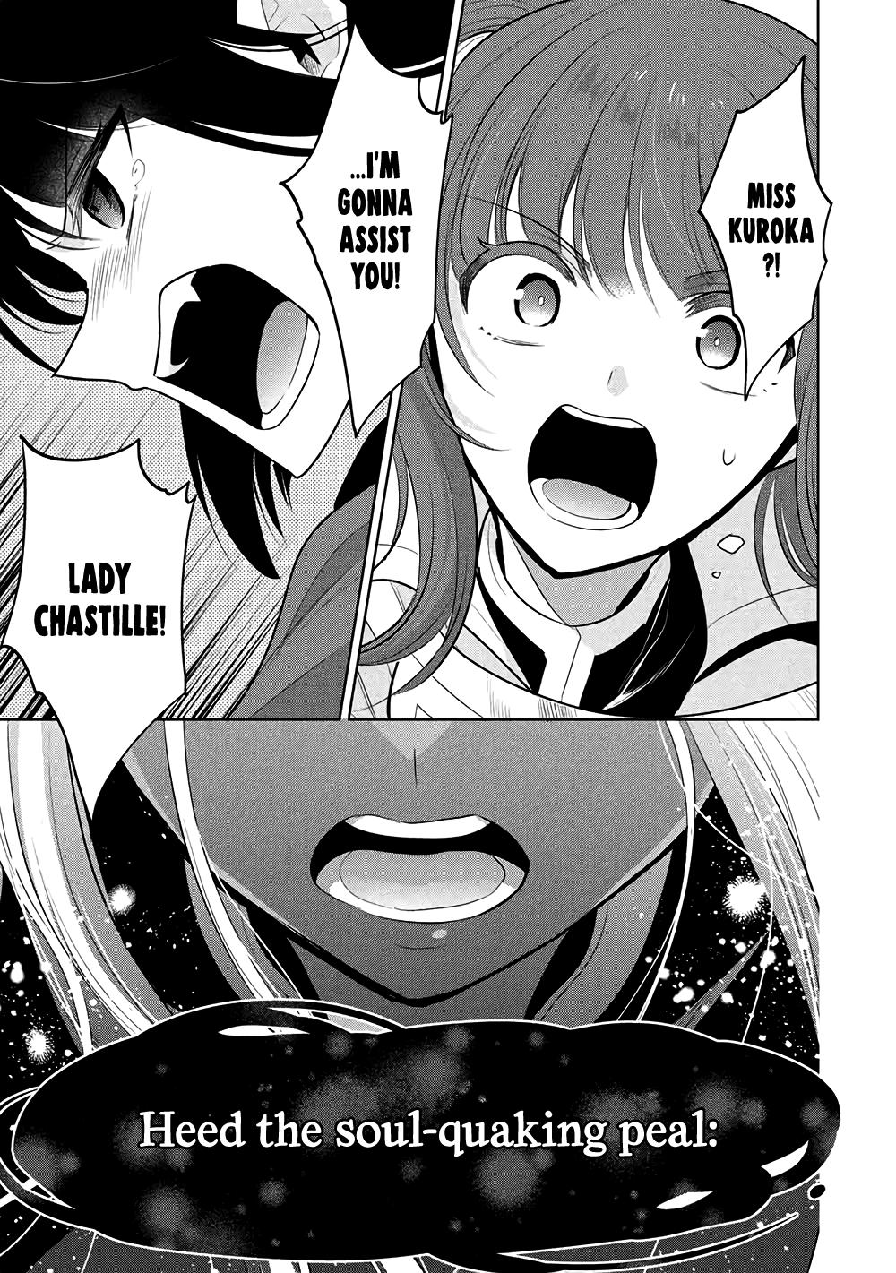Maou no Ore ga Dorei Elf wo Yome ni Shitanda ga, Dou Medereba Ii? Chap 70 - Next Chap 71