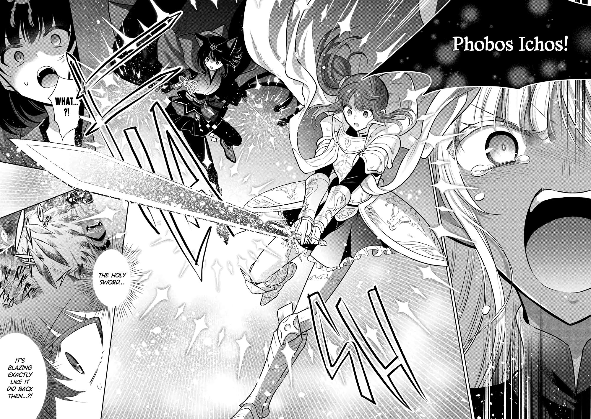 Maou no Ore ga Dorei Elf wo Yome ni Shitanda ga, Dou Medereba Ii? Chap 70 - Next Chap 71