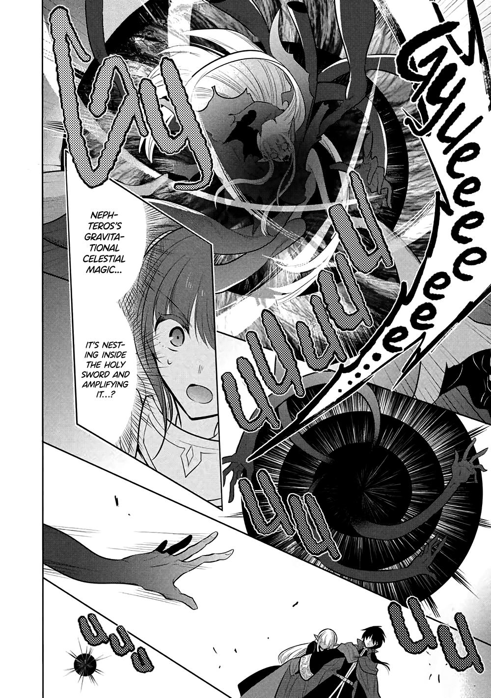 Maou no Ore ga Dorei Elf wo Yome ni Shitanda ga, Dou Medereba Ii? Chap 70 - Next Chap 71