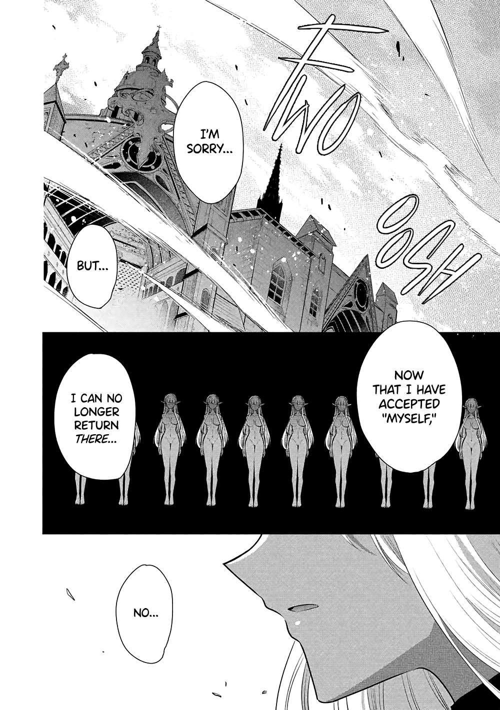 Maou no Ore ga Dorei Elf wo Yome ni Shitanda ga, Dou Medereba Ii? Chap 70 - Next Chap 71