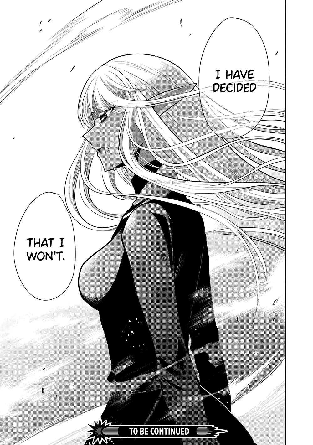 Maou no Ore ga Dorei Elf wo Yome ni Shitanda ga, Dou Medereba Ii? Chap 70 - Next Chap 71