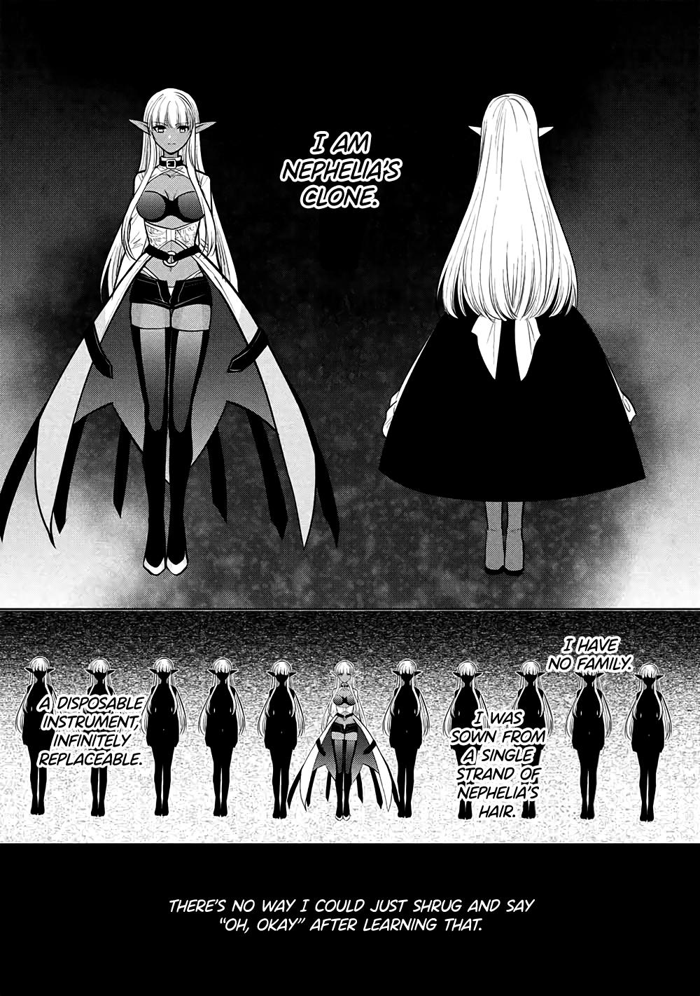 Maou no Ore ga Dorei Elf wo Yome ni Shitanda ga, Dou Medereba Ii? Chap 70 - Next Chap 71