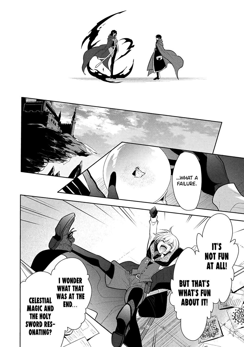 Maou no Ore ga Dorei Elf wo Yome ni Shitanda ga, Dou Medereba Ii? Chap 71 - Next Chap 72
