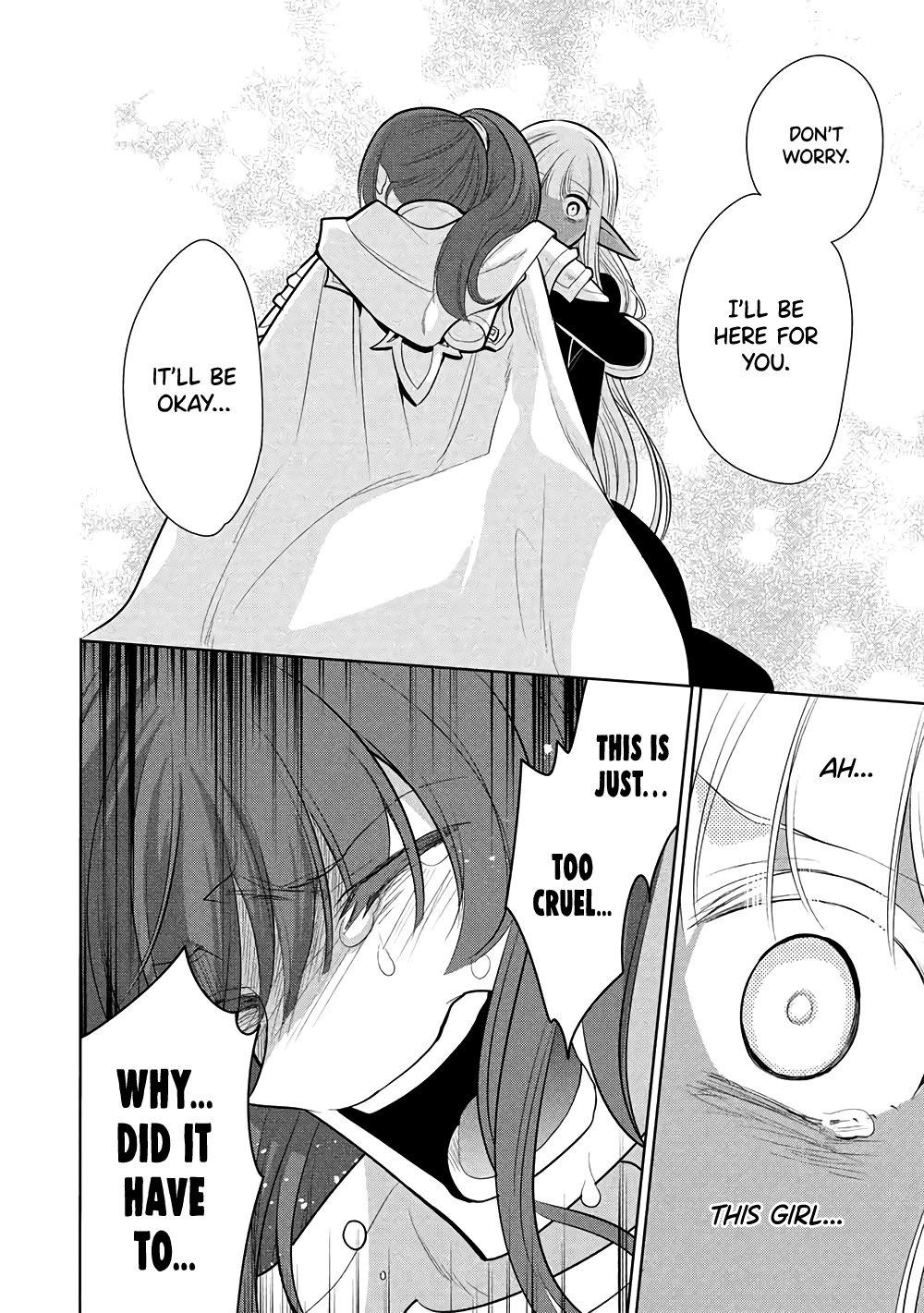 Maou no Ore ga Dorei Elf wo Yome ni Shitanda ga, Dou Medereba Ii? Chap 71 - Next Chap 72