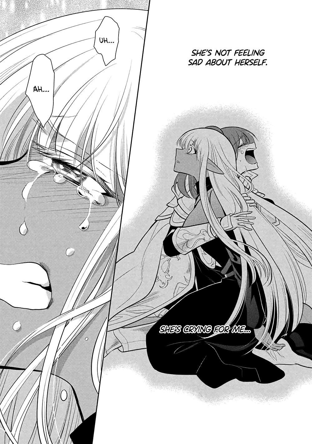 Maou no Ore ga Dorei Elf wo Yome ni Shitanda ga, Dou Medereba Ii? Chap 71 - Next Chap 72