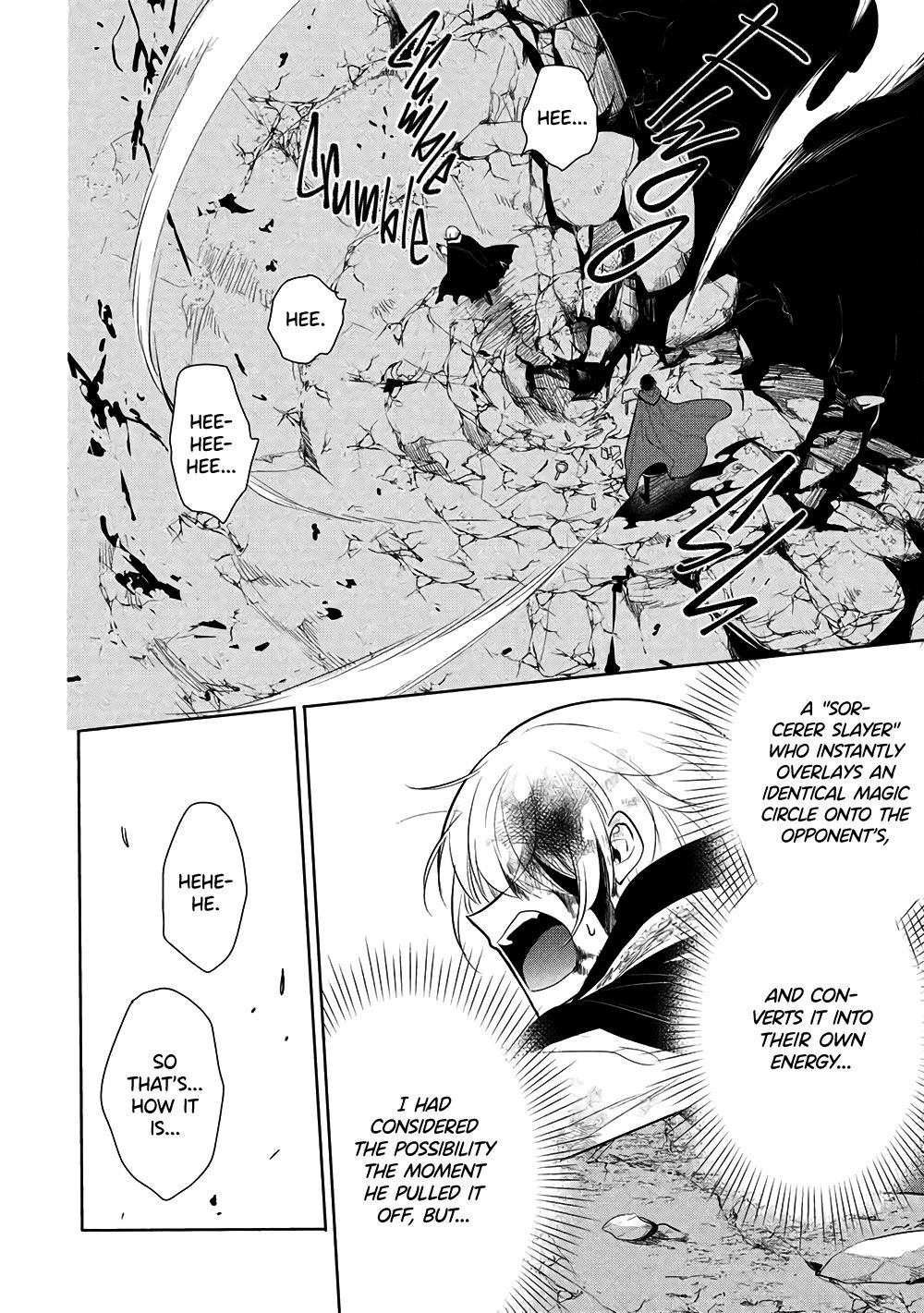 Maou no Ore ga Dorei Elf wo Yome ni Shitanda ga, Dou Medereba Ii? Chap 71 - Next Chap 72