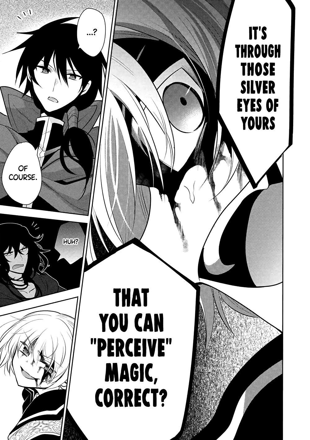 Maou no Ore ga Dorei Elf wo Yome ni Shitanda ga, Dou Medereba Ii? Chap 71 - Next Chap 72