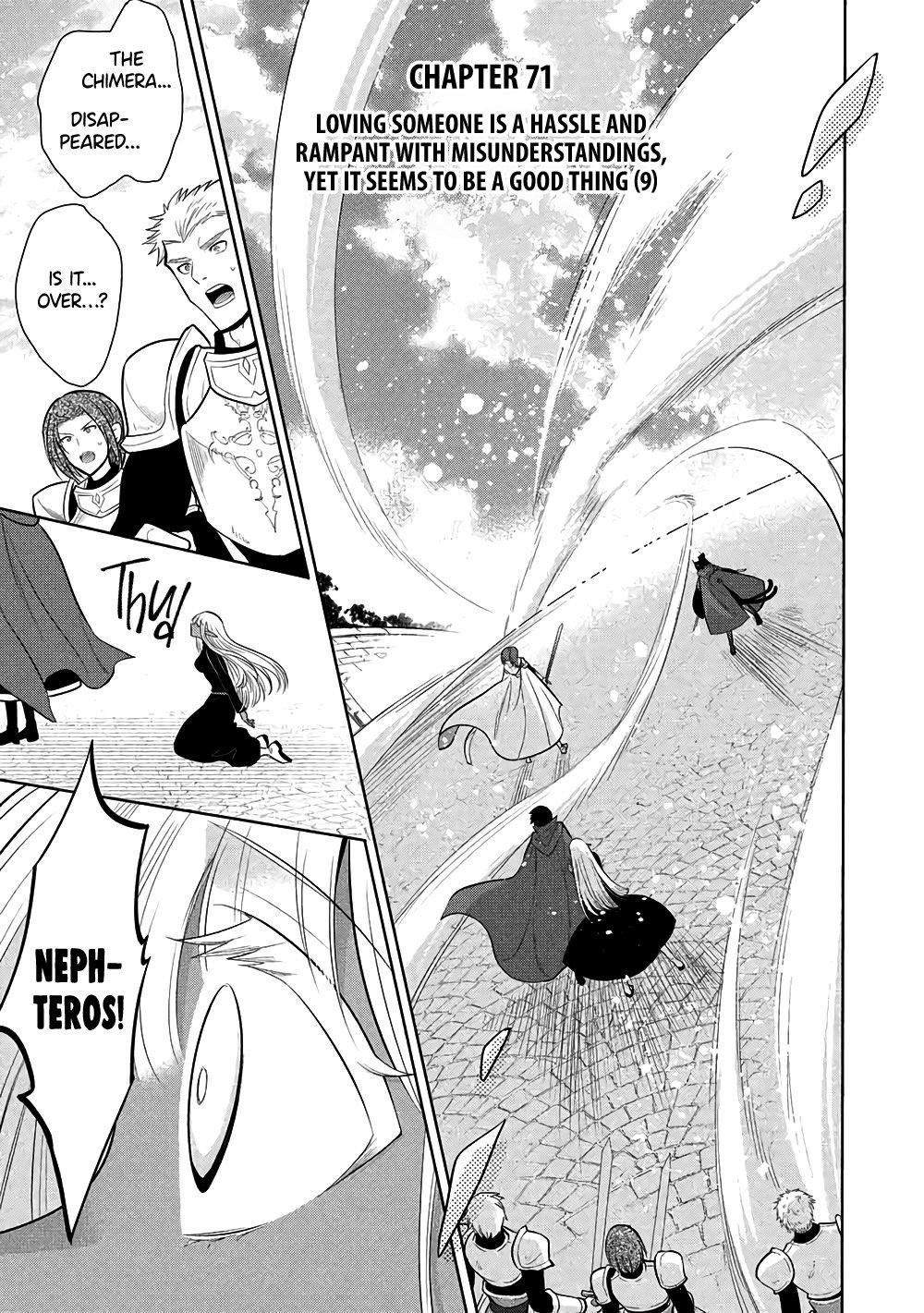 Maou no Ore ga Dorei Elf wo Yome ni Shitanda ga, Dou Medereba Ii? Chap 71 - Next Chap 72