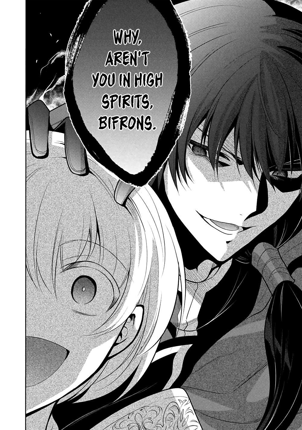 Maou no Ore ga Dorei Elf wo Yome ni Shitanda ga, Dou Medereba Ii? Chap 71 - Next Chap 72