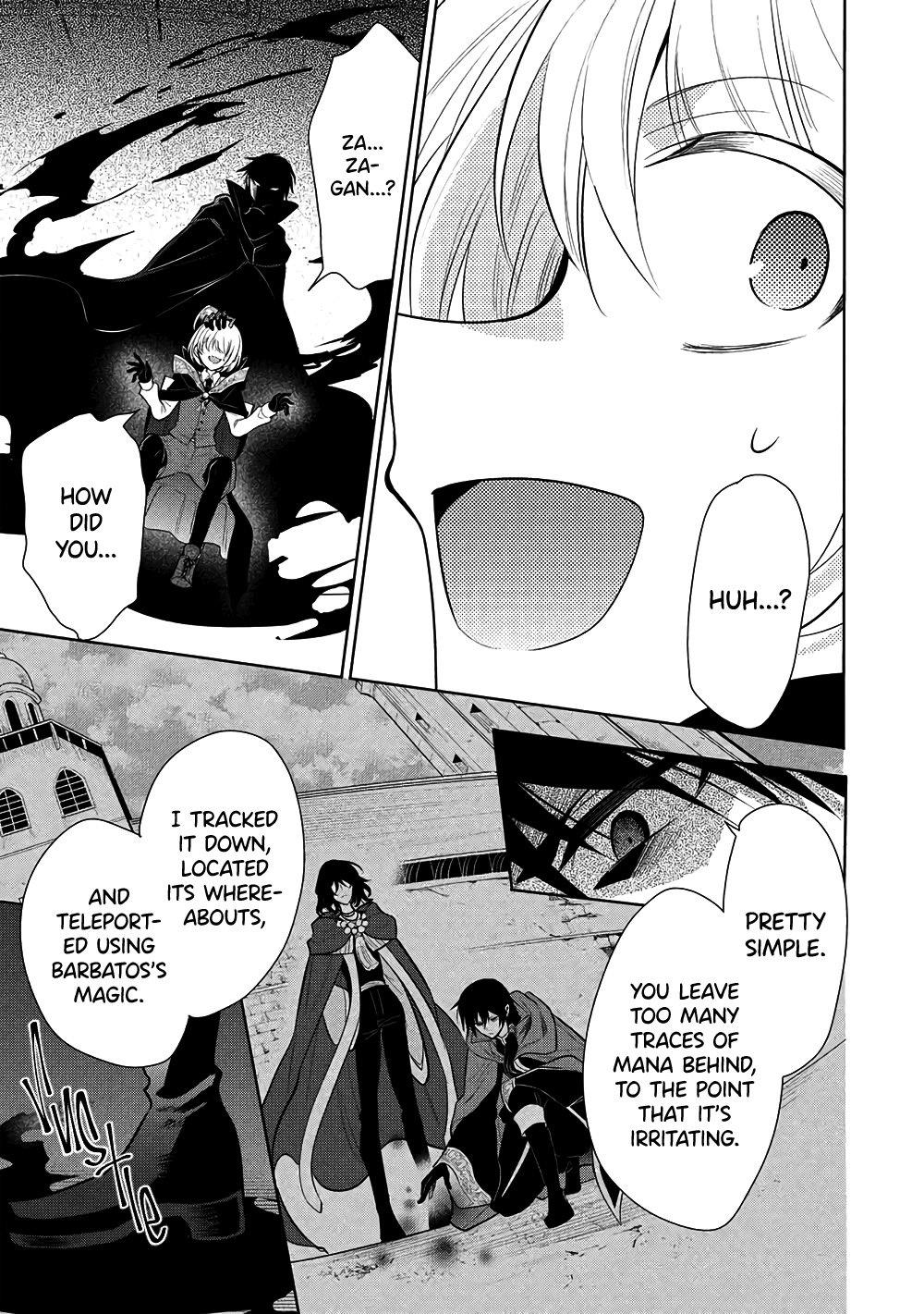 Maou no Ore ga Dorei Elf wo Yome ni Shitanda ga, Dou Medereba Ii? Chap 71 - Next Chap 72