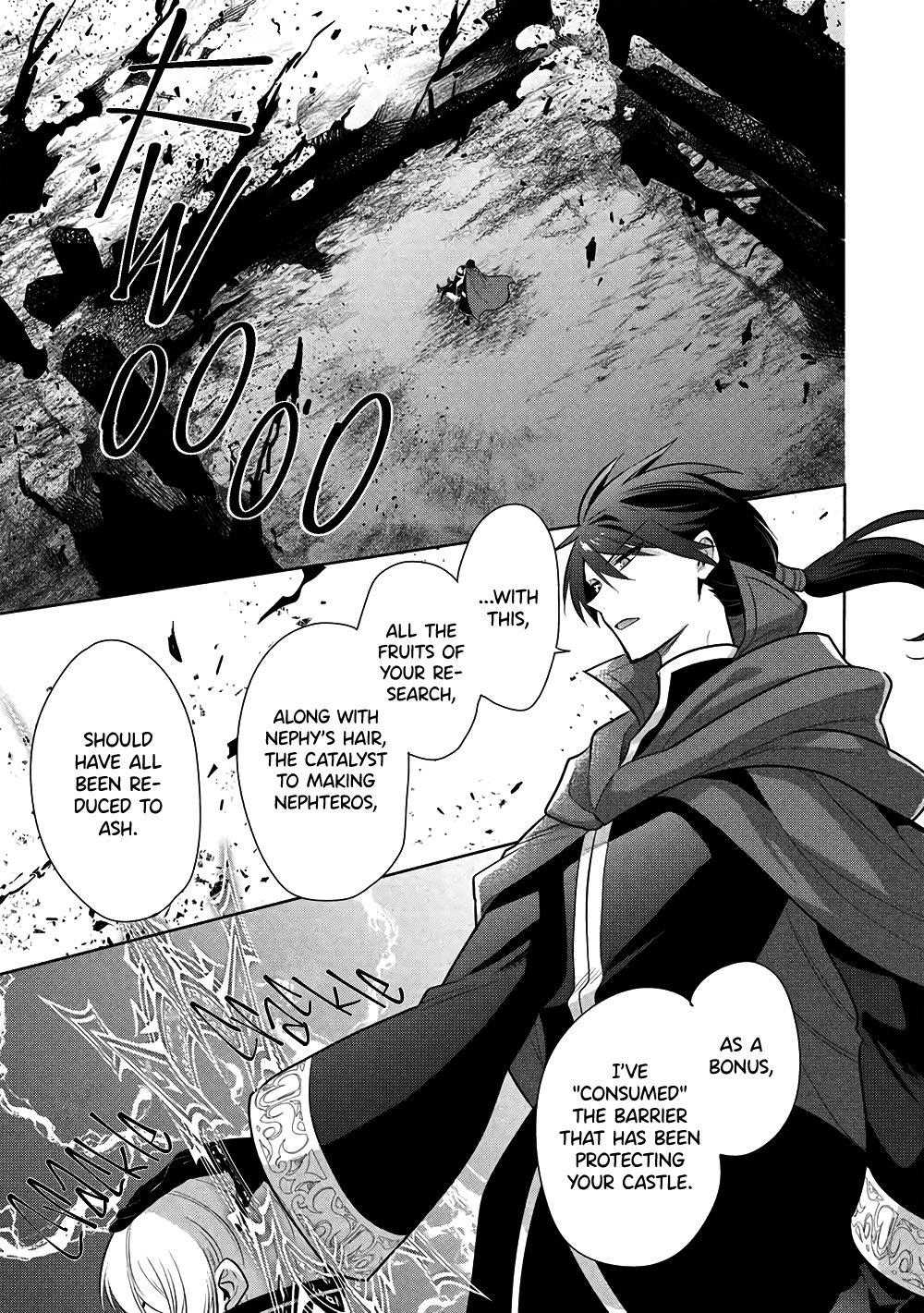 Maou no Ore ga Dorei Elf wo Yome ni Shitanda ga, Dou Medereba Ii? Chap 71 - Next Chap 72