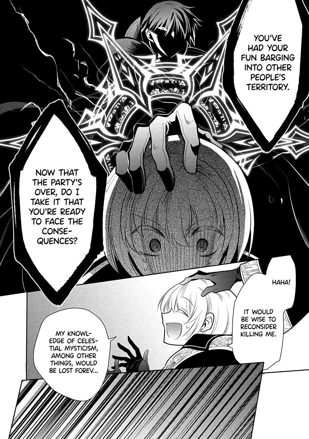 Maou no Ore ga Dorei Elf wo Yome ni Shitanda ga, Dou Medereba Ii? Chap 71 - Next Chap 72