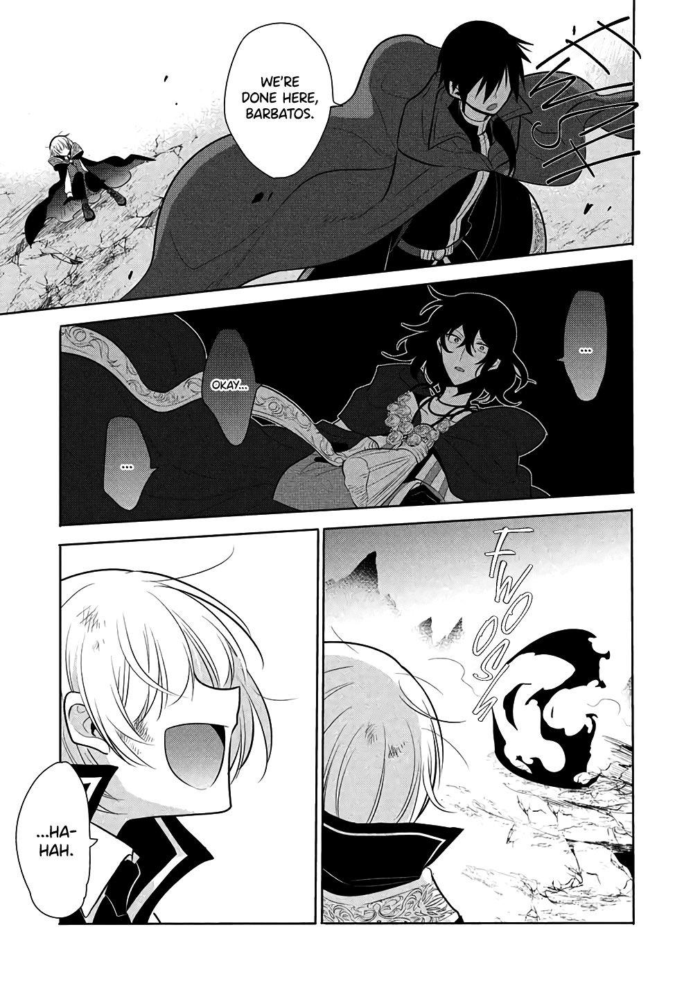 Maou no Ore ga Dorei Elf wo Yome ni Shitanda ga, Dou Medereba Ii? Chap 71 - Next Chap 72