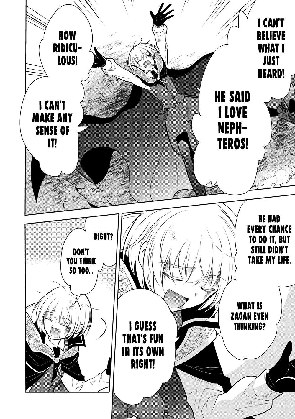 Maou no Ore ga Dorei Elf wo Yome ni Shitanda ga, Dou Medereba Ii? Chap 71 - Next Chap 72