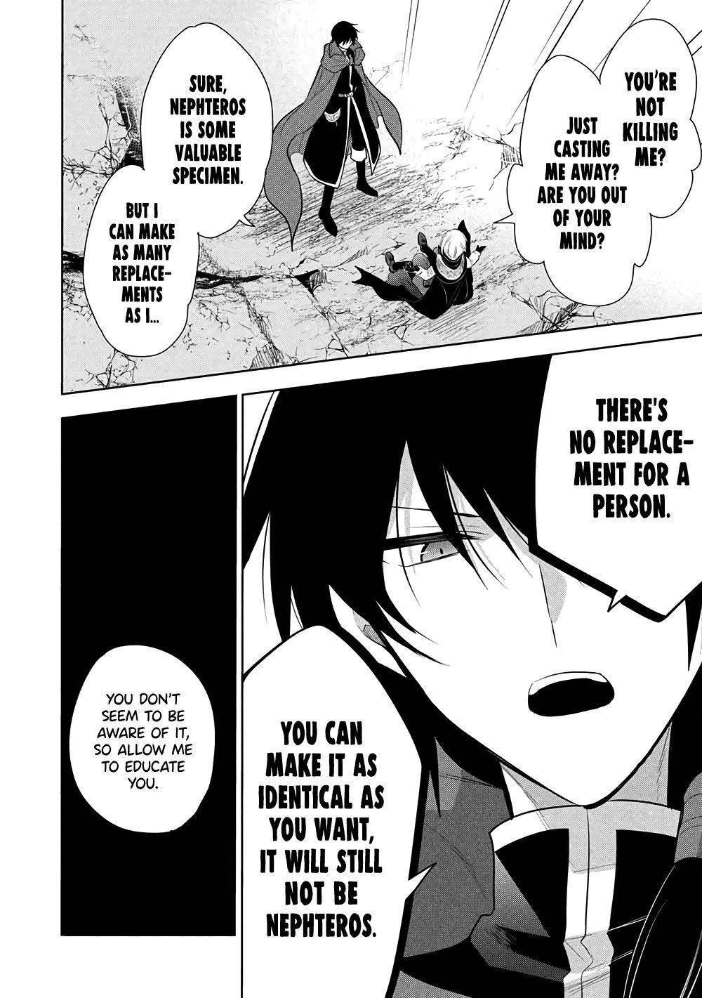 Maou no Ore ga Dorei Elf wo Yome ni Shitanda ga, Dou Medereba Ii? Chap 71 - Next Chap 72