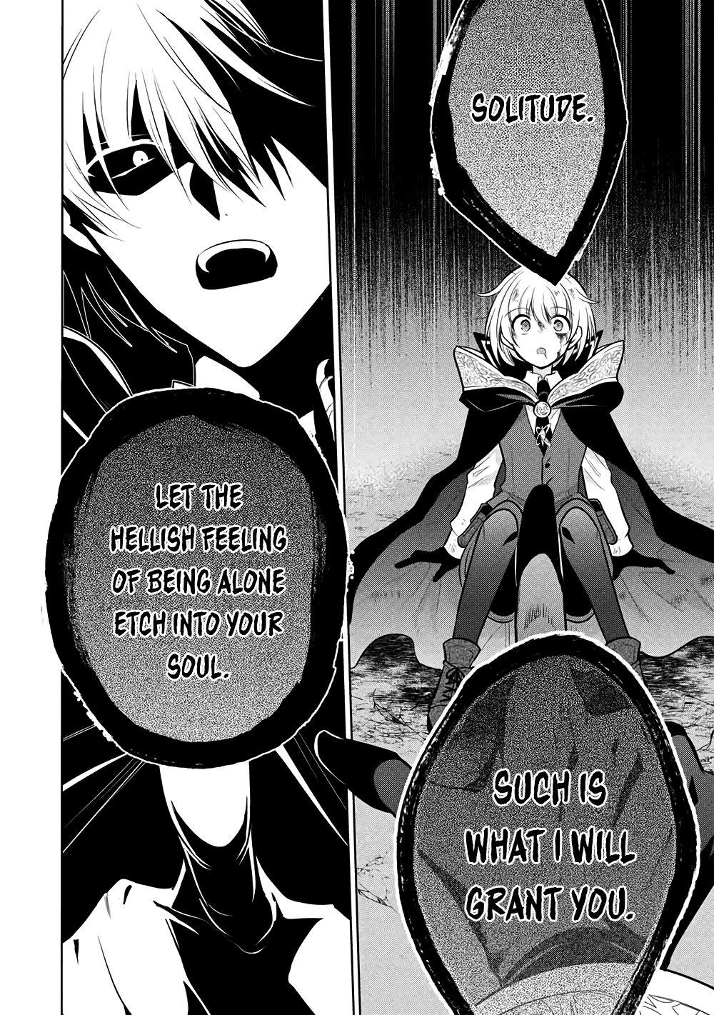 Maou no Ore ga Dorei Elf wo Yome ni Shitanda ga, Dou Medereba Ii? Chap 71 - Next Chap 72