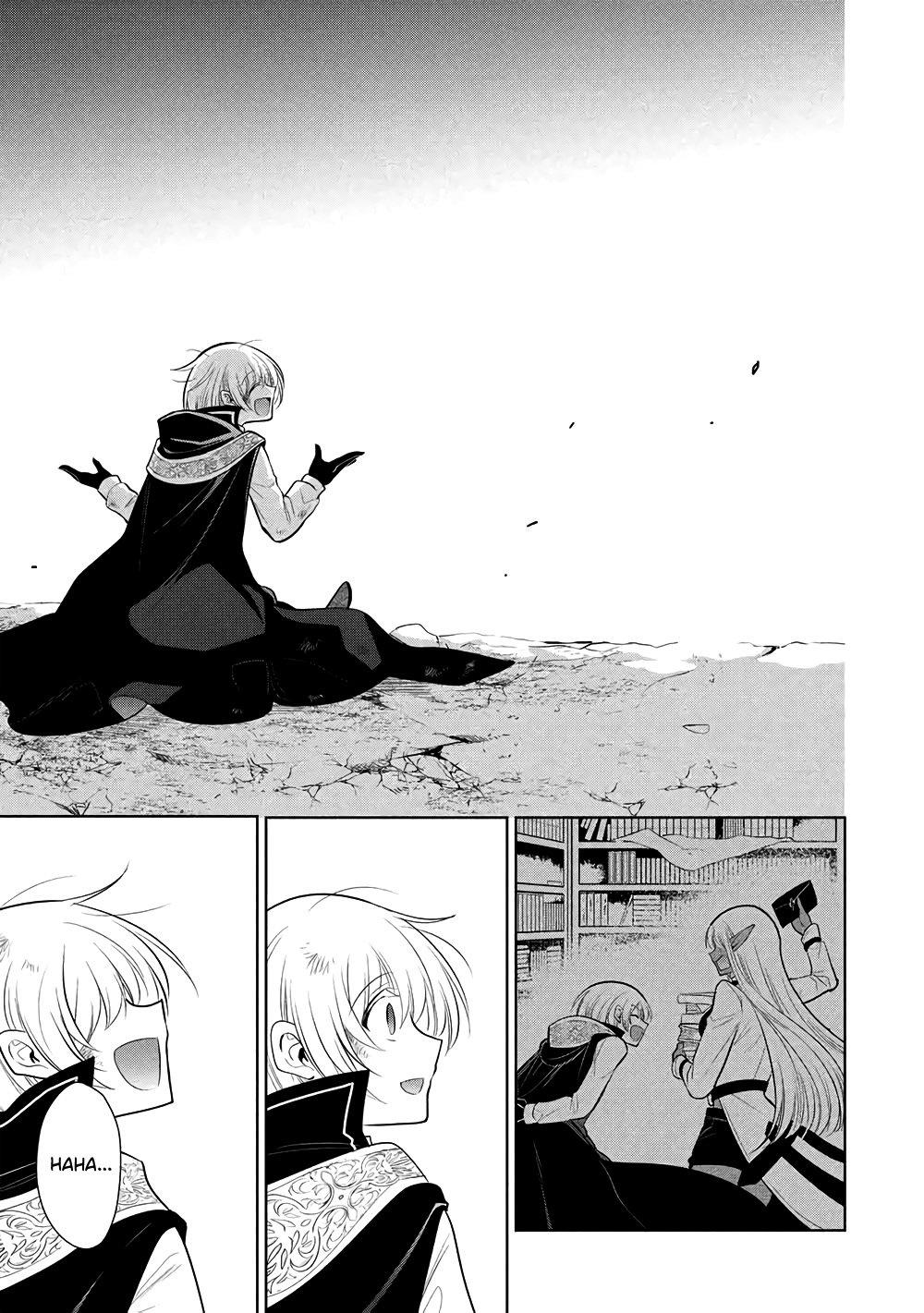 Maou no Ore ga Dorei Elf wo Yome ni Shitanda ga, Dou Medereba Ii? Chap 71 - Next Chap 72