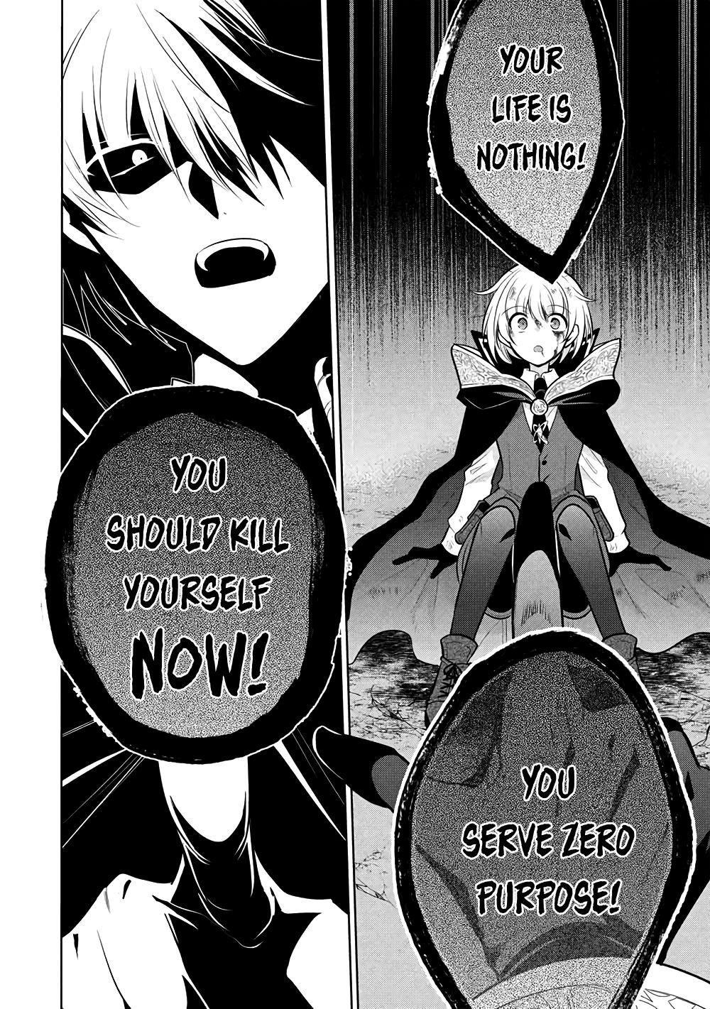 Maou no Ore ga Dorei Elf wo Yome ni Shitanda ga, Dou Medereba Ii? Chap 71 - Next Chap 72