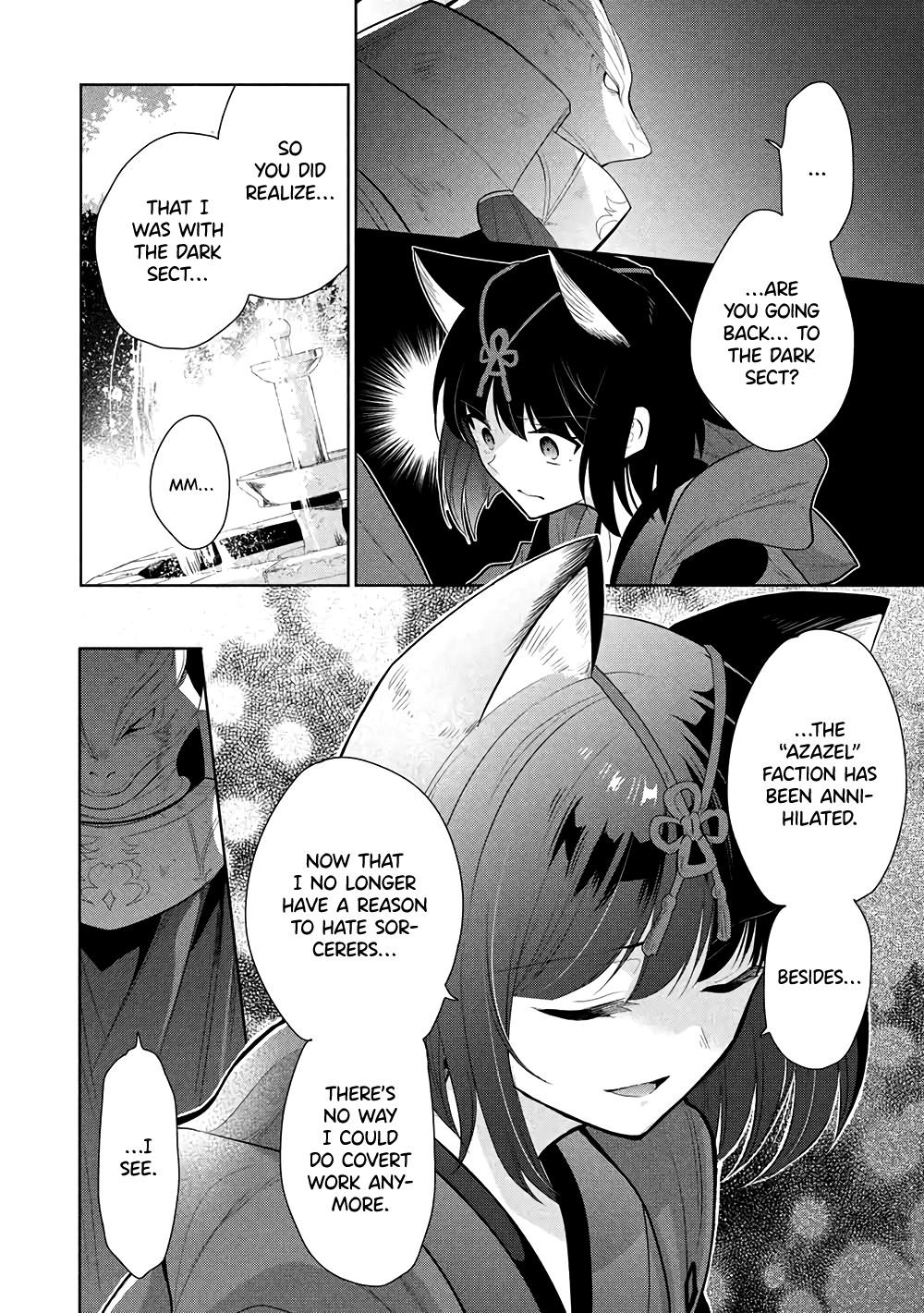 Maou no Ore ga Dorei Elf wo Yome ni Shitanda ga, Dou Medereba Ii? Chap 72 - Next Chap 73