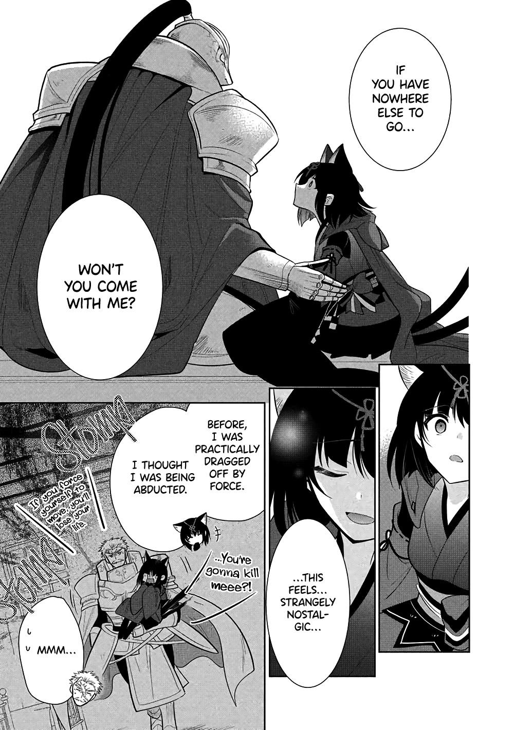 Maou no Ore ga Dorei Elf wo Yome ni Shitanda ga, Dou Medereba Ii? Chap 72 - Next Chap 73