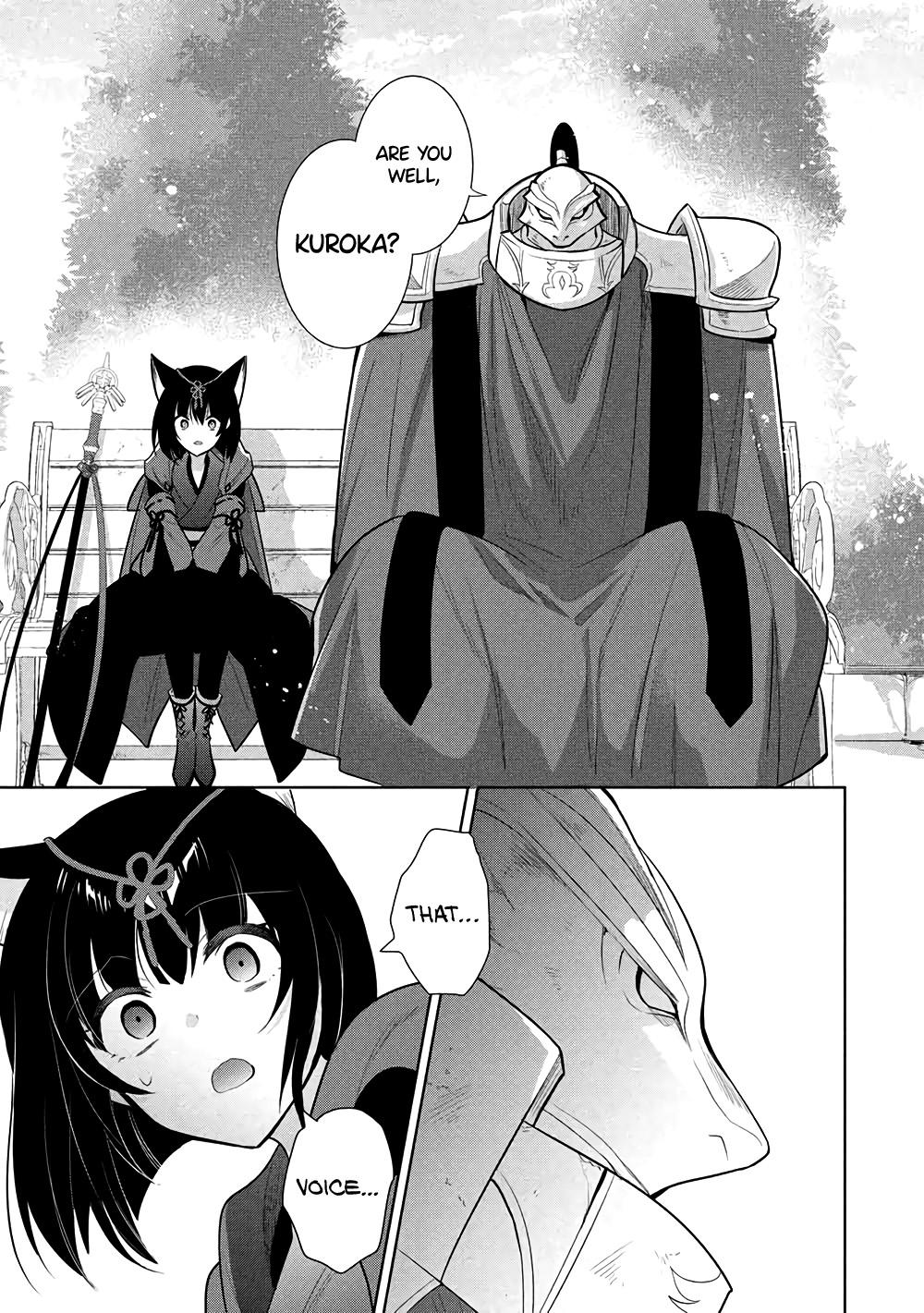 Maou no Ore ga Dorei Elf wo Yome ni Shitanda ga, Dou Medereba Ii? Chap 72 - Next Chap 73