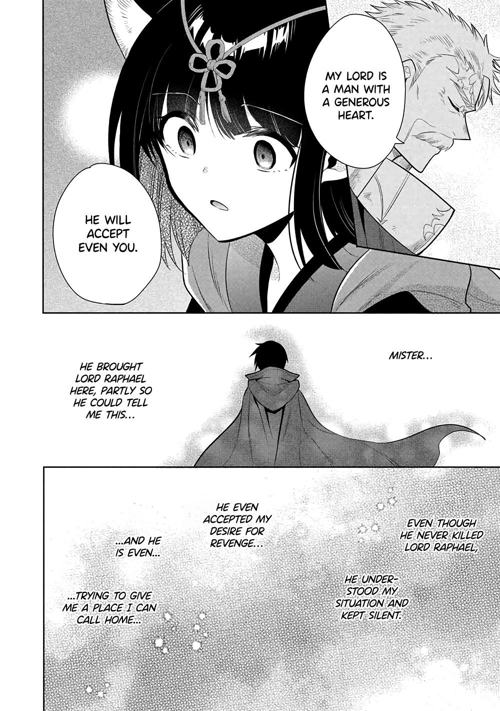 Maou no Ore ga Dorei Elf wo Yome ni Shitanda ga, Dou Medereba Ii? Chap 72 - Next Chap 73