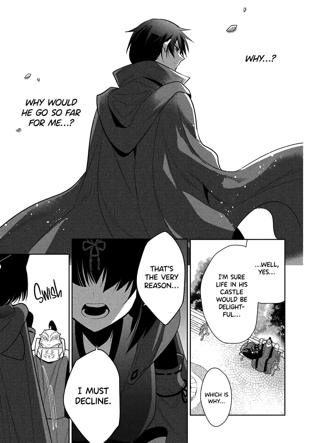 Maou no Ore ga Dorei Elf wo Yome ni Shitanda ga, Dou Medereba Ii? Chap 72 - Next Chap 73