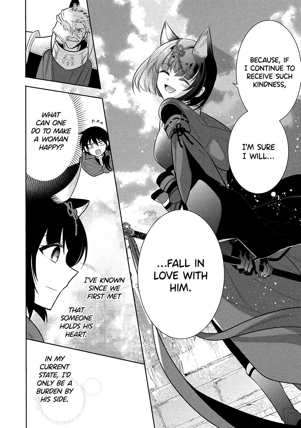 Maou no Ore ga Dorei Elf wo Yome ni Shitanda ga, Dou Medereba Ii? Chap 72 - Next Chap 73