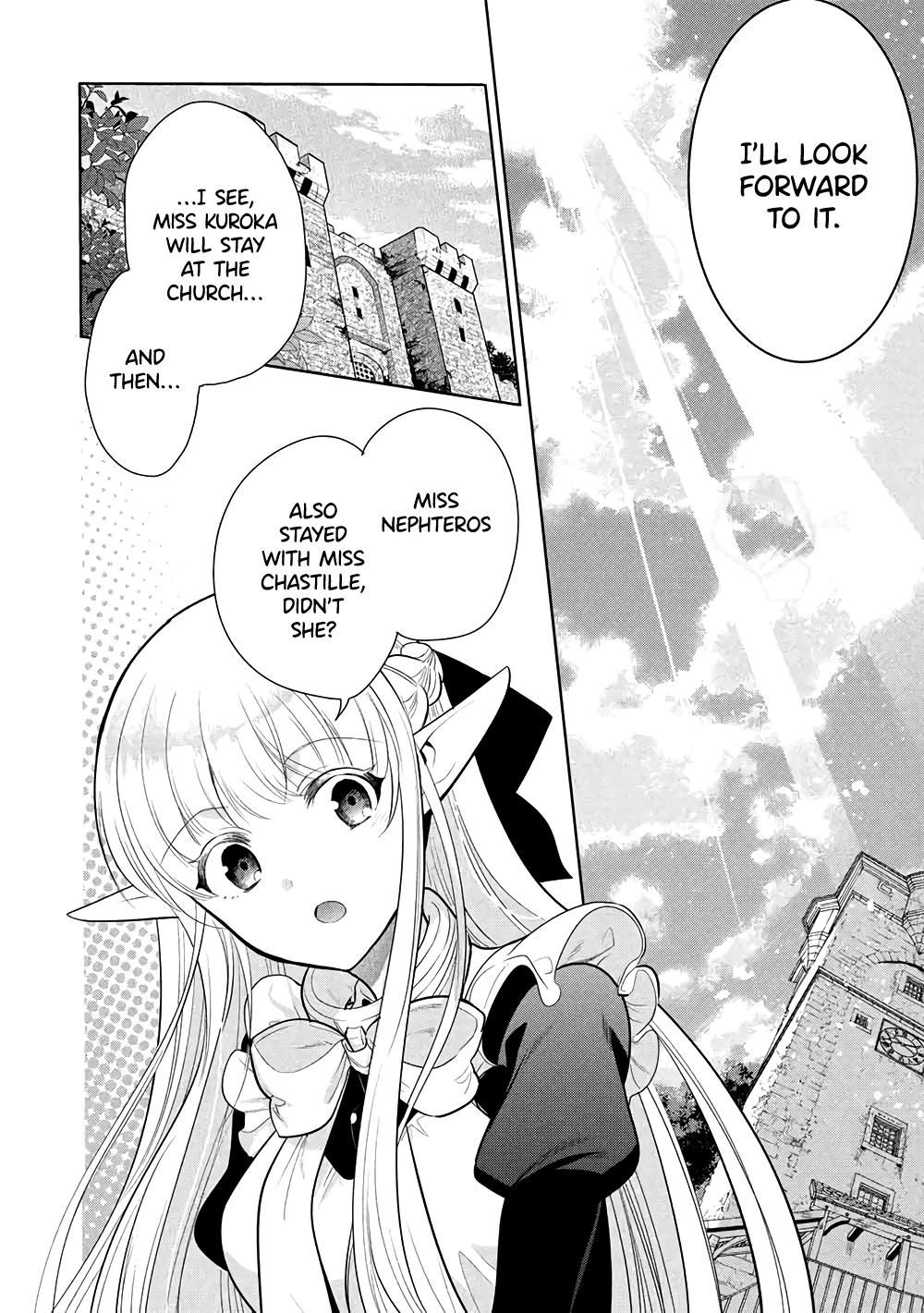 Maou no Ore ga Dorei Elf wo Yome ni Shitanda ga, Dou Medereba Ii? Chap 72 - Next Chap 73