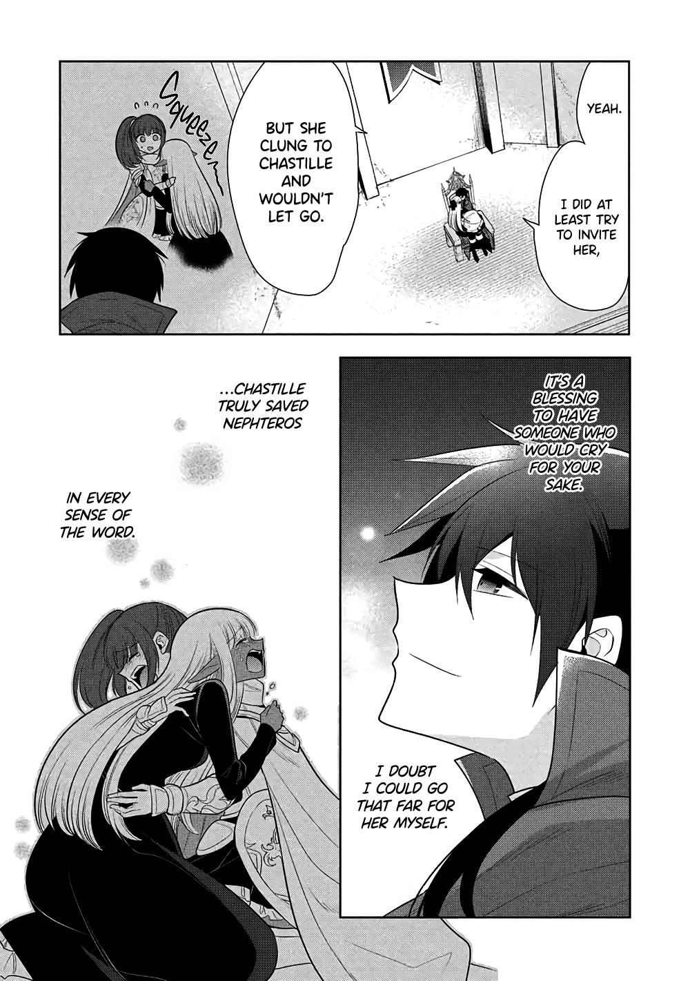 Maou no Ore ga Dorei Elf wo Yome ni Shitanda ga, Dou Medereba Ii? Chap 72 - Next Chap 73