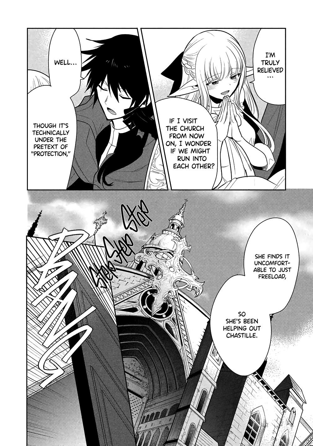 Maou no Ore ga Dorei Elf wo Yome ni Shitanda ga, Dou Medereba Ii? Chap 72 - Next Chap 73