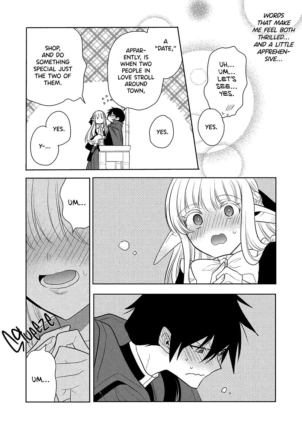 Maou no Ore ga Dorei Elf wo Yome ni Shitanda ga, Dou Medereba Ii? Chap 72 - Next Chap 73