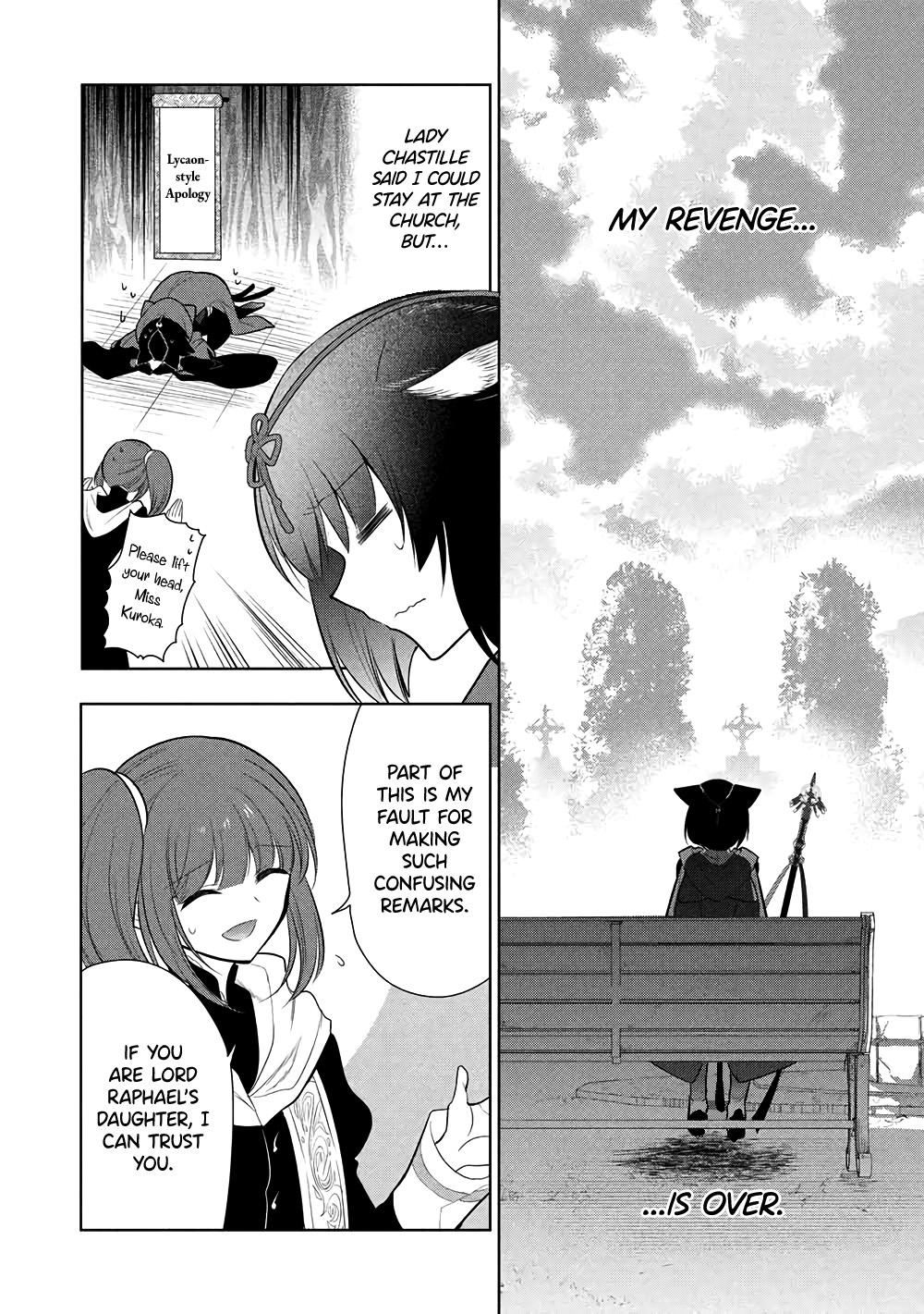 Maou no Ore ga Dorei Elf wo Yome ni Shitanda ga, Dou Medereba Ii? Chap 72 - Next Chap 73