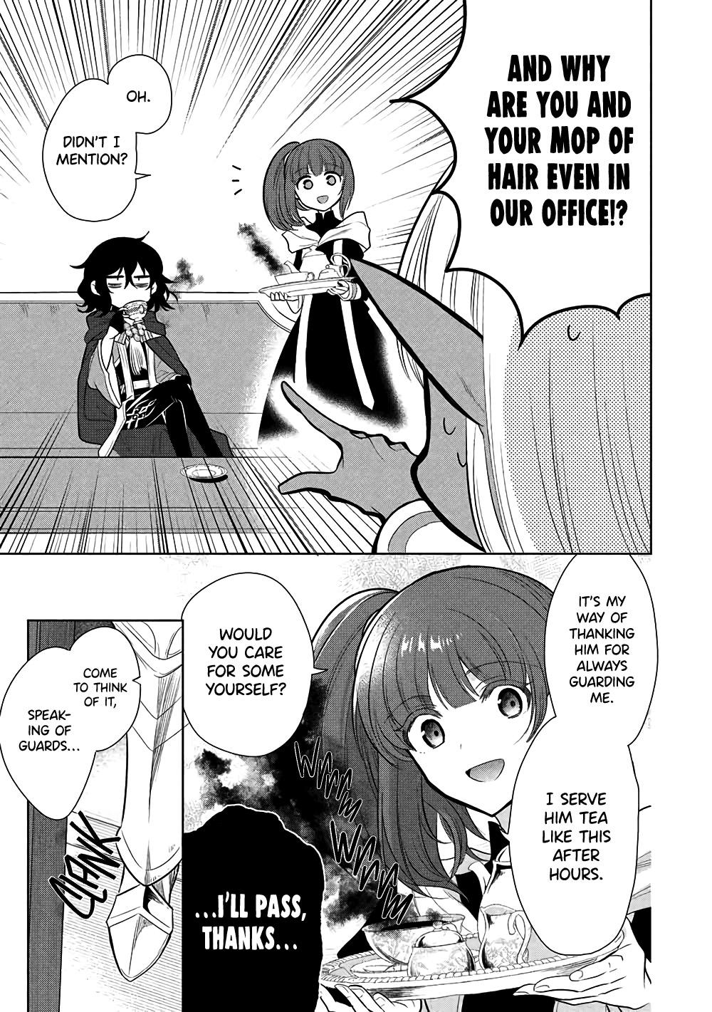 Maou no Ore ga Dorei Elf wo Yome ni Shitanda ga, Dou Medereba Ii? Chap 72 - Next Chap 73