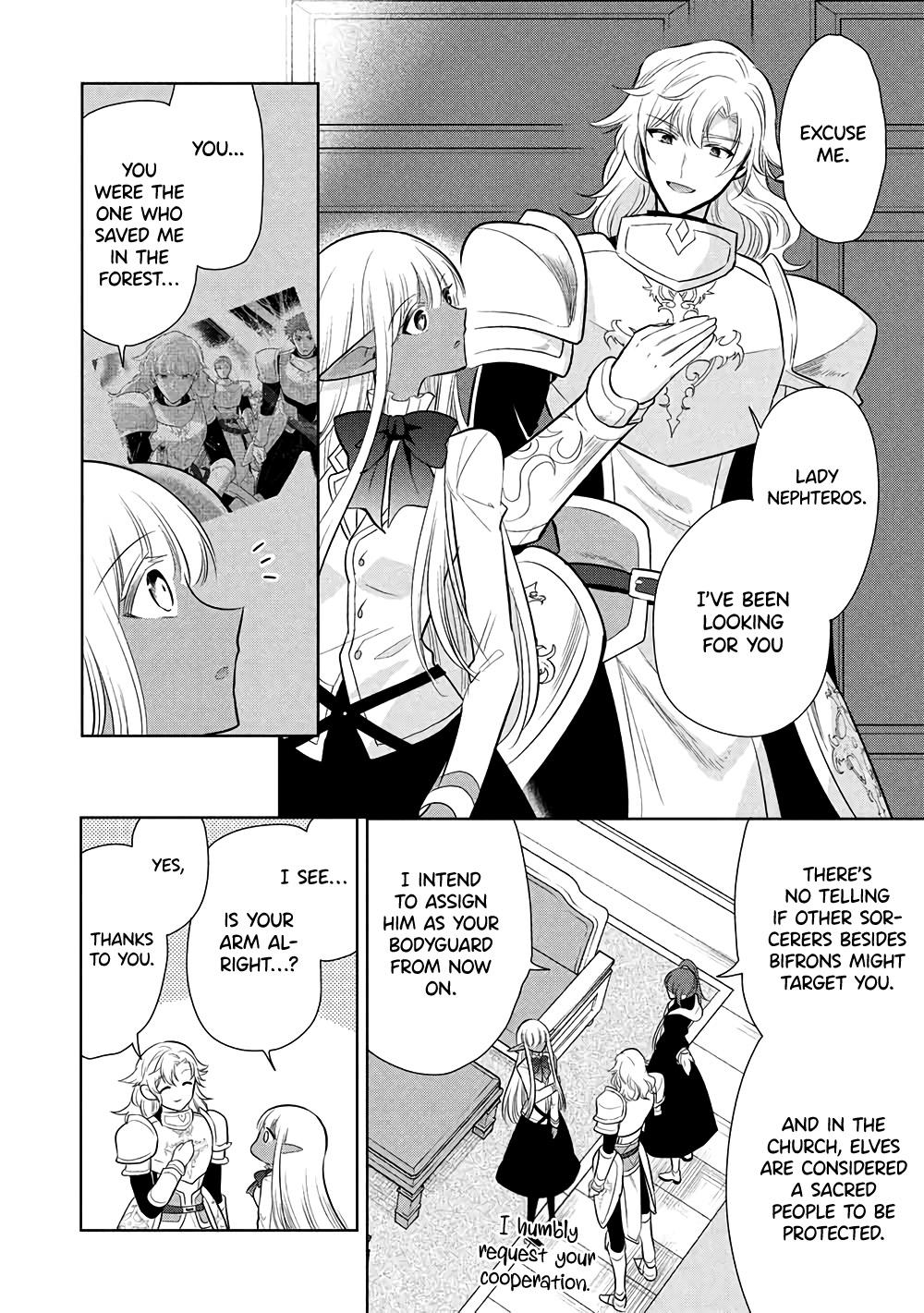 Maou no Ore ga Dorei Elf wo Yome ni Shitanda ga, Dou Medereba Ii? Chap 72 - Next Chap 73