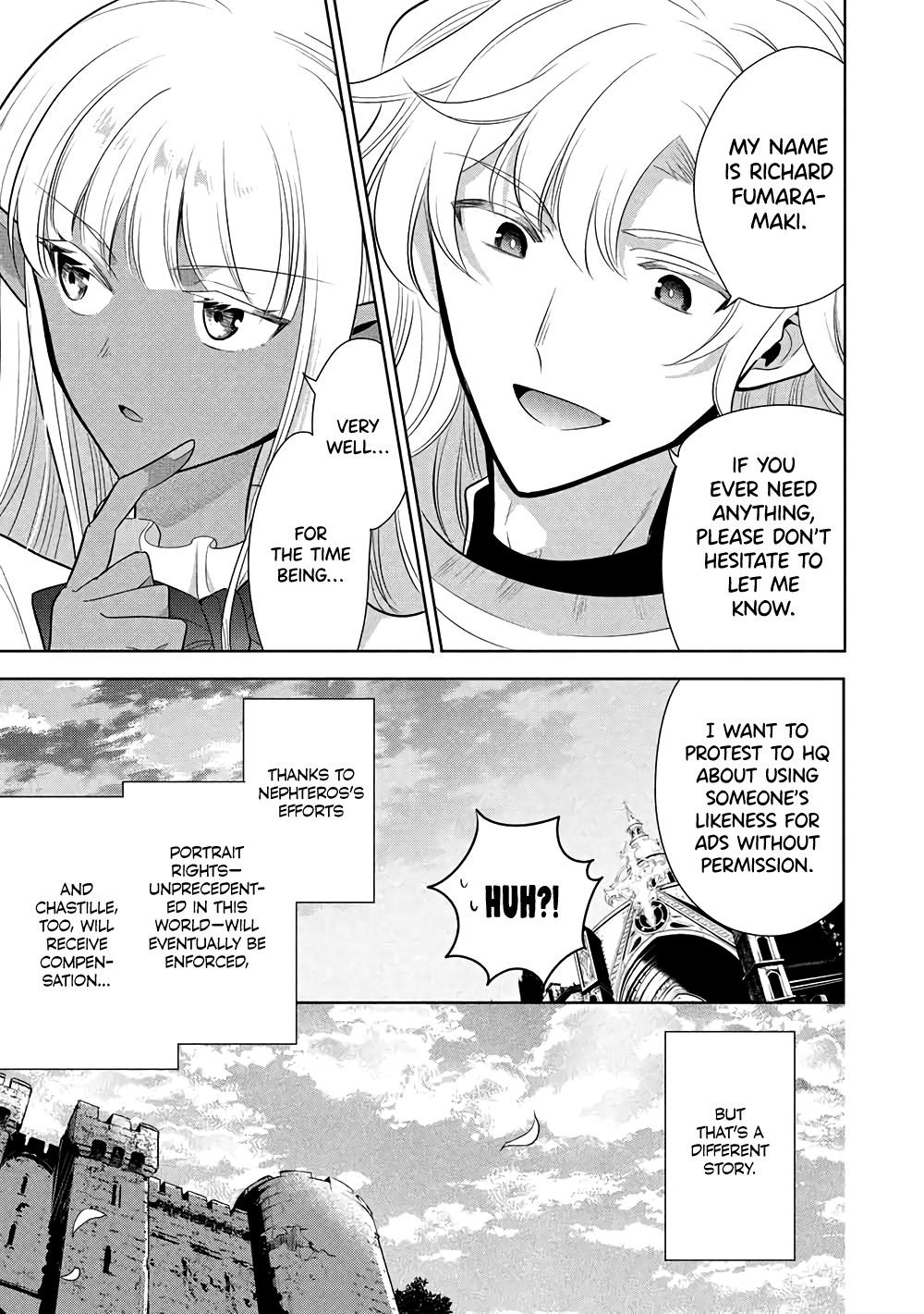 Maou no Ore ga Dorei Elf wo Yome ni Shitanda ga, Dou Medereba Ii? Chap 72 - Next Chap 73