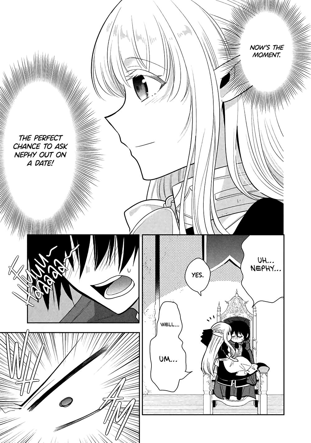 Maou no Ore ga Dorei Elf wo Yome ni Shitanda ga, Dou Medereba Ii? Chap 72 - Next Chap 73