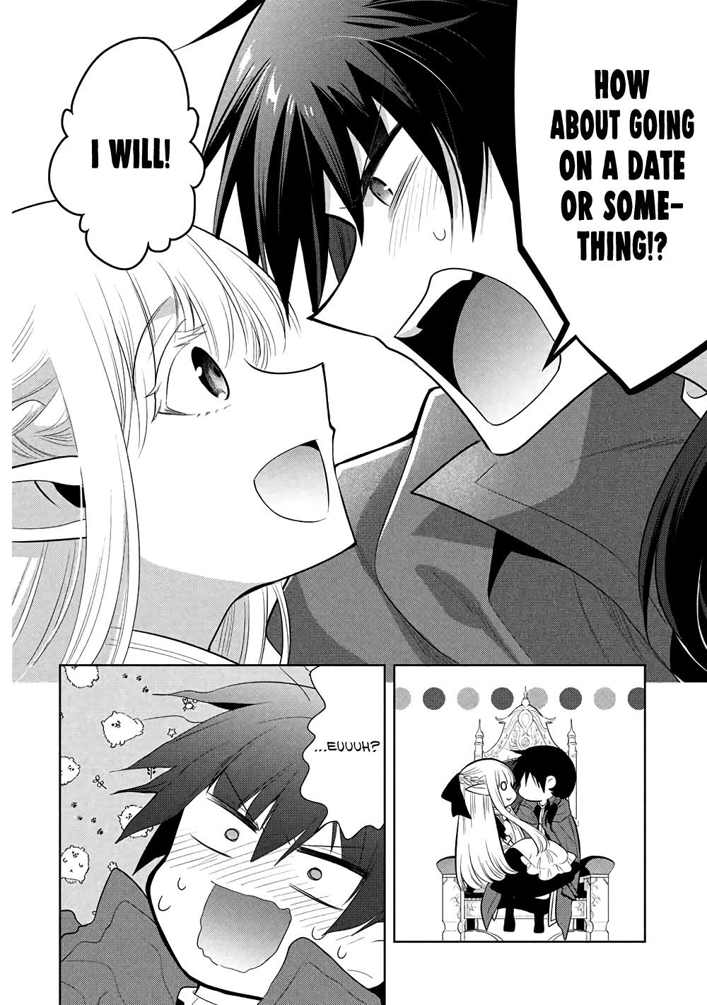 Maou no Ore ga Dorei Elf wo Yome ni Shitanda ga, Dou Medereba Ii? Chap 72 - Next Chap 73