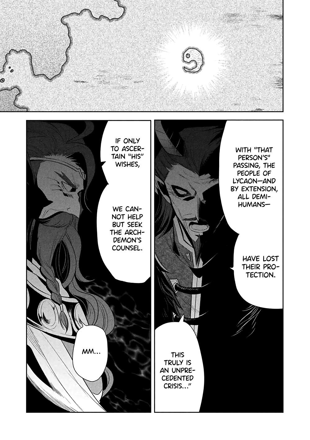 Maou no Ore ga Dorei Elf wo Yome ni Shitanda ga, Dou Medereba Ii? Chap 72 - Next Chap 73