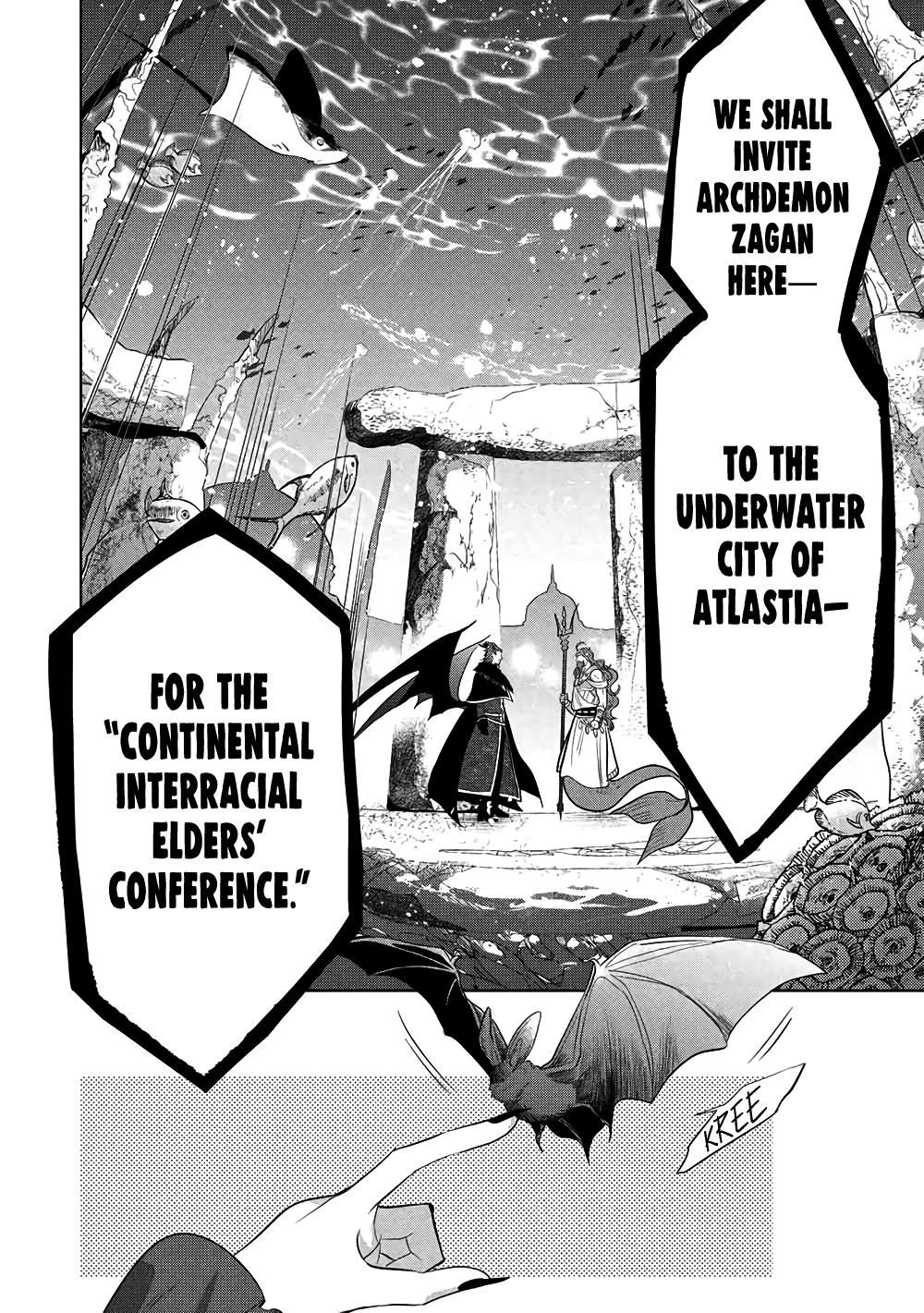 Maou no Ore ga Dorei Elf wo Yome ni Shitanda ga, Dou Medereba Ii? Chap 72 - Next Chap 73