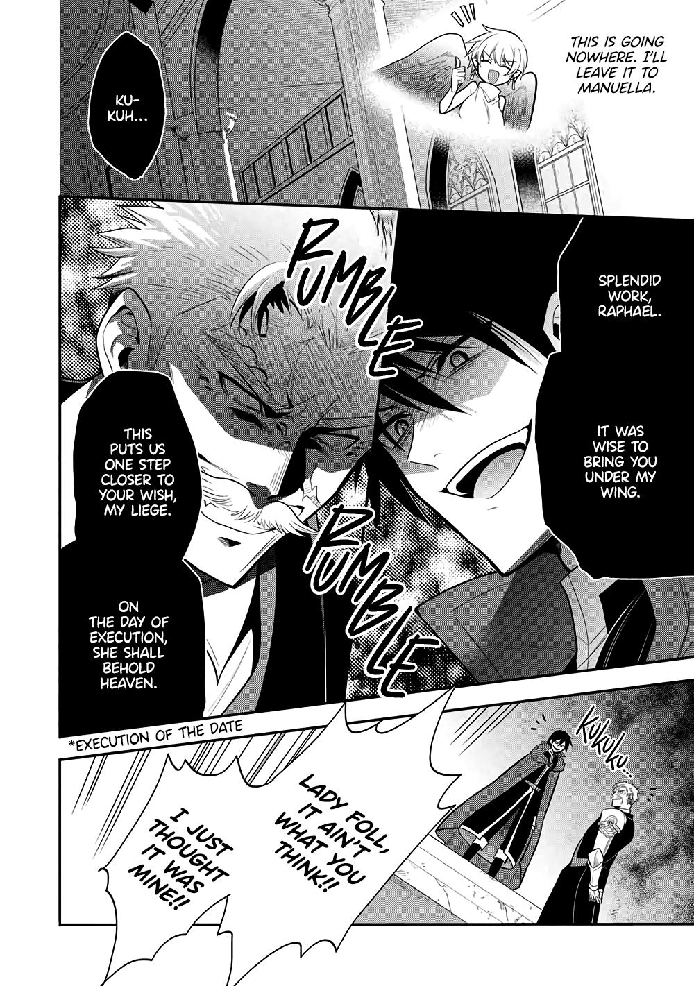 Maou no Ore ga Dorei Elf wo Yome ni Shitanda ga, Dou Medereba Ii? Chap 73 - Next Chap 74